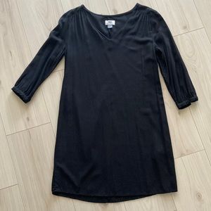 Black Long Sleeve Dress